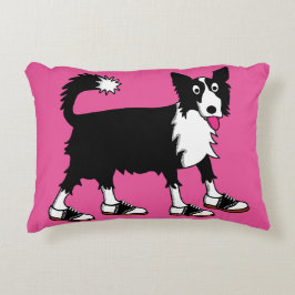 Jett och Jester Prydnadskudde