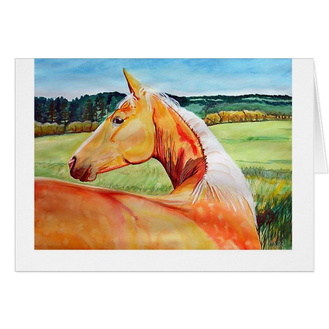 Jetta Hälsningskort (Framsidan Horizontal)