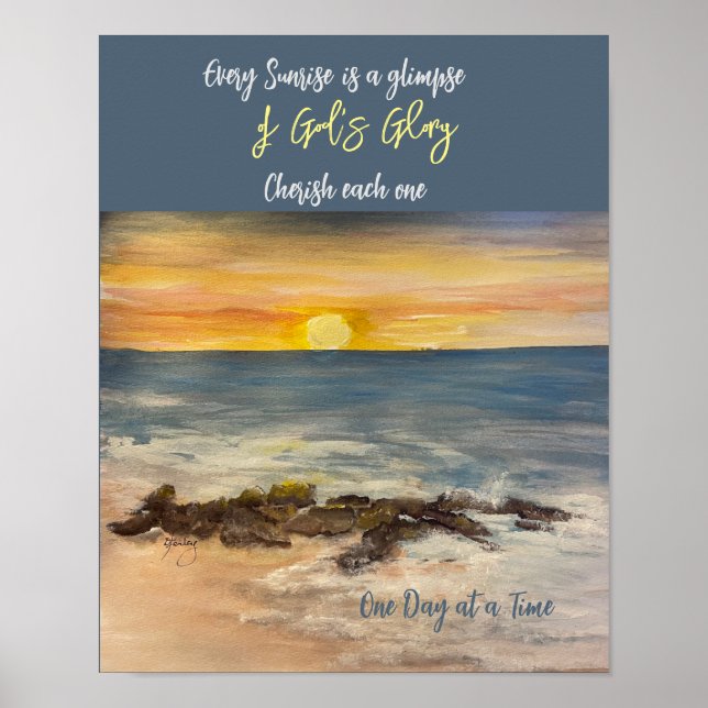 Jetty Poster (Framsidan)