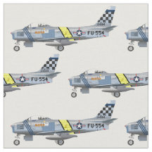 Jettyg för kämpe F86