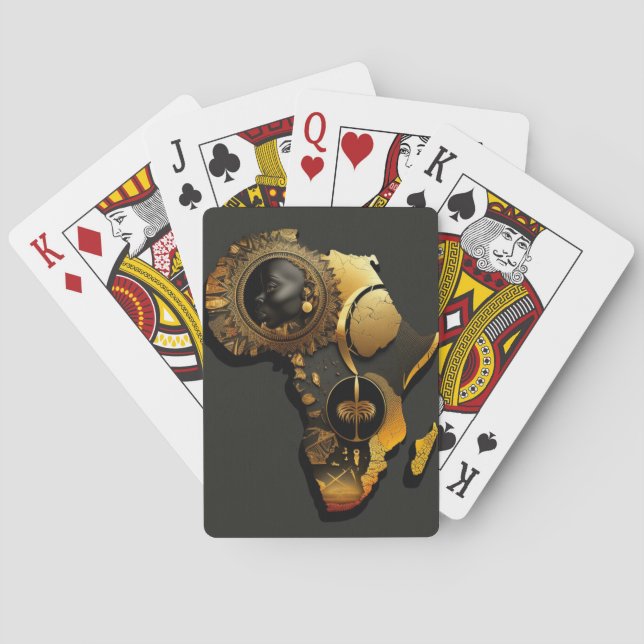 Jeu de cartes  casinokort (Baksidan)