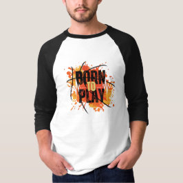 Jeu de naissance 2024 t shirt