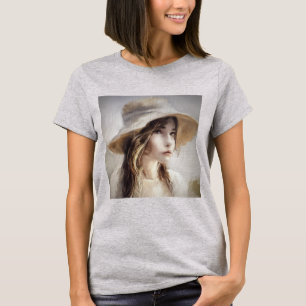 Jeune Femme T Shirt