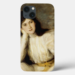 Jeune Fille Reveuse, Porträtt de Berthi Capel