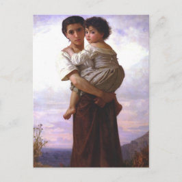 jeuner bohemiennes vykort