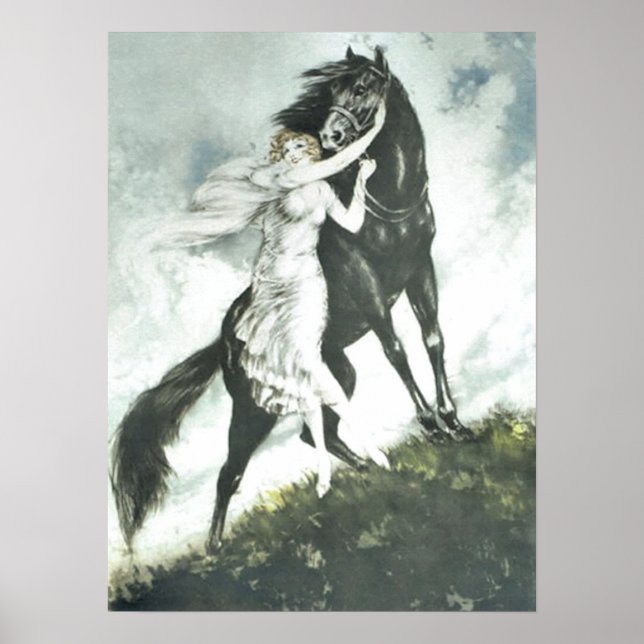 Jeunesse Poster (Framsidan)