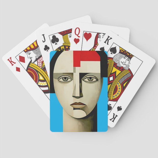 Jeux de carte haute qualité casinokort (Baksidan)