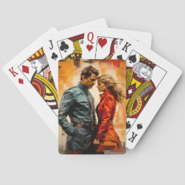 Jeux de carte haute qualité casinokort