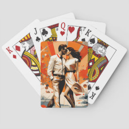 Jeux de carte haute qualité casinokort