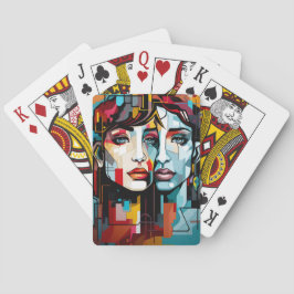 Jeux de carte haute qualité casinokort