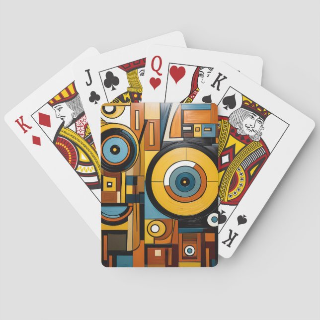 Jeux de carte haute qualité casinokort (Baksidan)