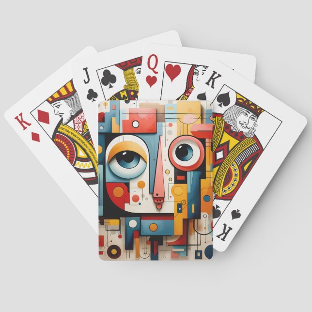 Jeux de carte haute qualité casinokort (Baksidan)