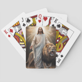 Jeux de carte Jesus Séries 1 02 Casinokort