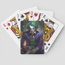 Jeux de carte Joker's Ace Casinokort