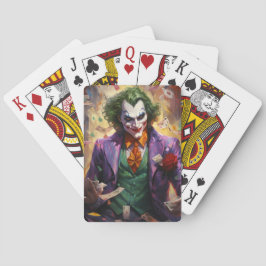 Jeux de carte Joker's Riddle Casinokort