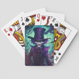Jeux de carte Joker's Wild Casinokort