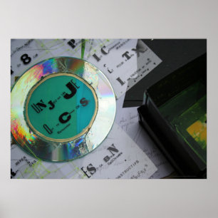 Jeux de Construction Part II, detalj 2 Poster