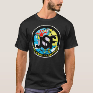 Jeux sans den Frontieres t-skjortan Tee Shirt