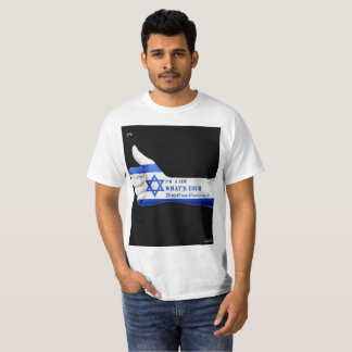 Jew Im vad är, är din superpower T-shirt