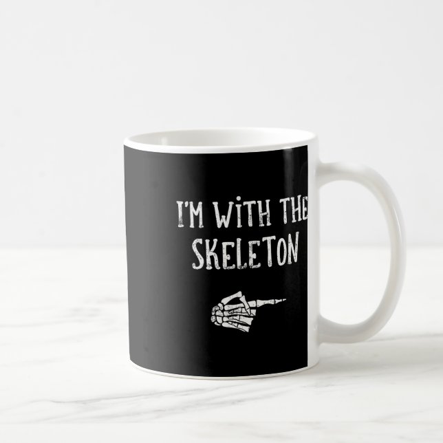 Jew Jitsu Karate Funny Hanukkah Jiu Jitsu Martial Kaffemugg (Höger)