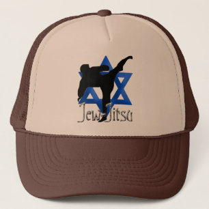 Jew Jitsu Keps