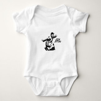 Jew Jitsu Martial Arts | Judiska Pub Mitzvah-gåvor Tee