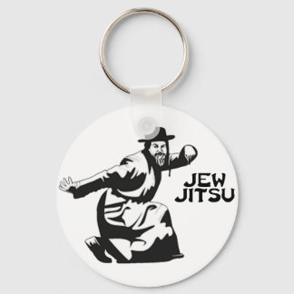 Jew Jitsu Nyckelring | Judiska Pub Mitzvah-gåvor