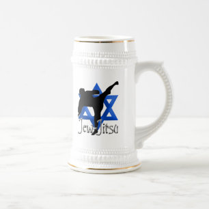 Jew Jitsu Sejdel
