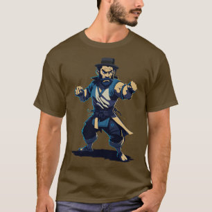 Jew Jitsu Superskoj Jiu Jitsu Pun Martial Arts 1 T Shirt