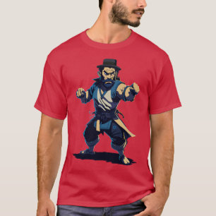 Jew Jitsu Superskoj Jiu Jitsu Pun Martial Arts 1 T Shirt