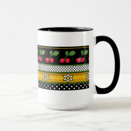 Jewcy Froop (Ceramic Mugg) Mugg
