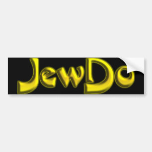 Jewdo Bildekal