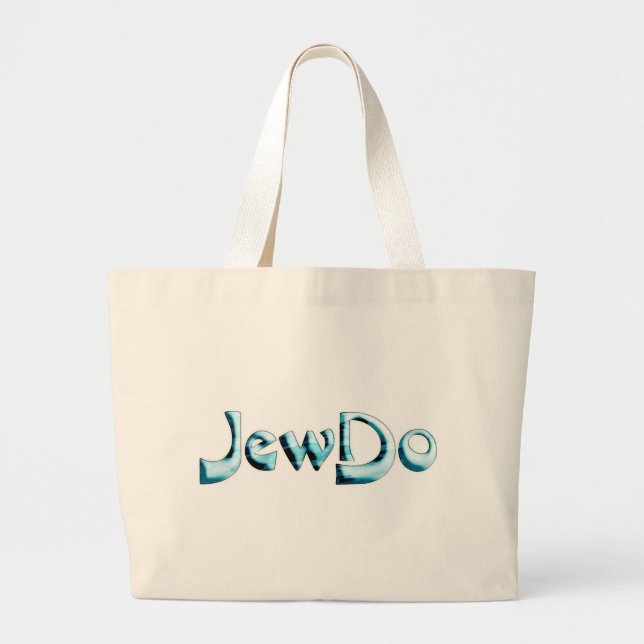 Jewdo Jumbo Tygkasse (Framsidan)