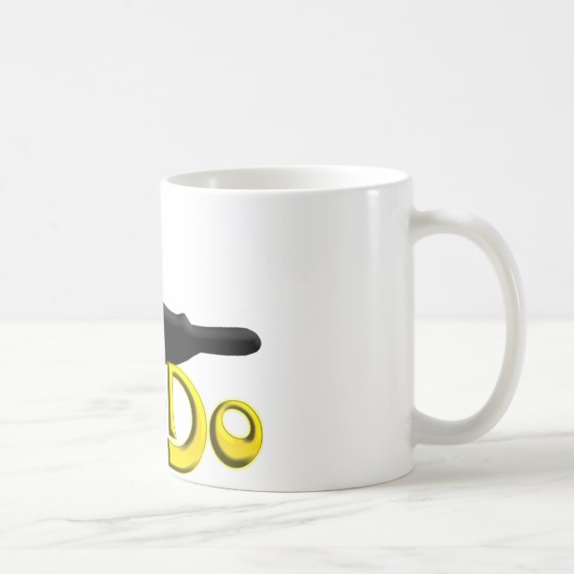 Jewdo Kaffemugg (Höger)