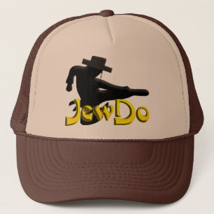 Jewdo Truckerkeps