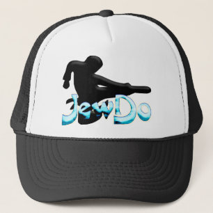 Jewdo Truckerkeps