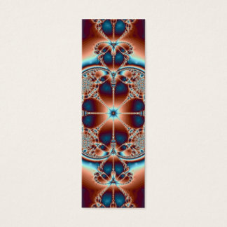 Jewel Bookmark Litet Visitkort