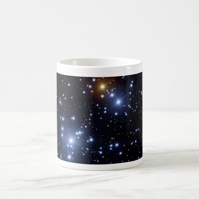 Jewel Box eller Kappa Crucis Cluster Kaffemugg (Center)