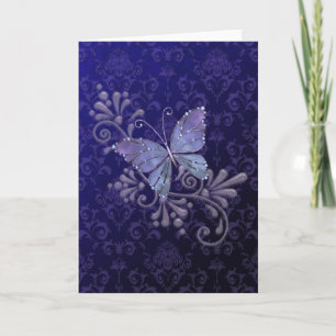 Jewel Butterfly Kort