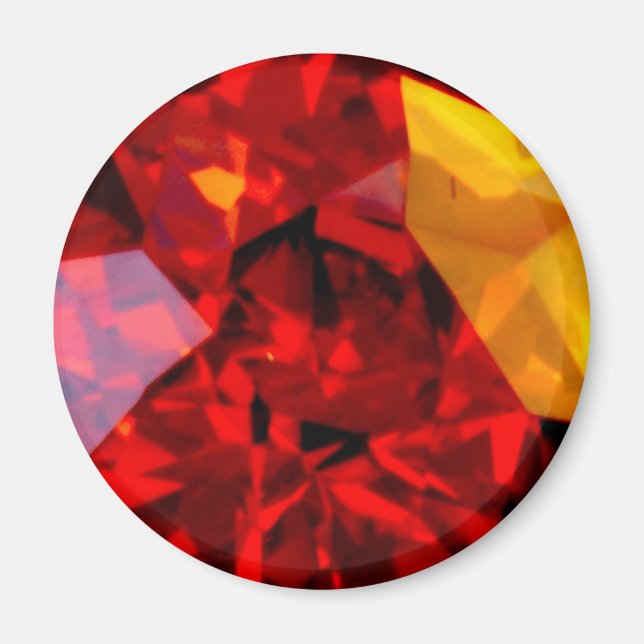 Jewel Magnet (Framsidan)