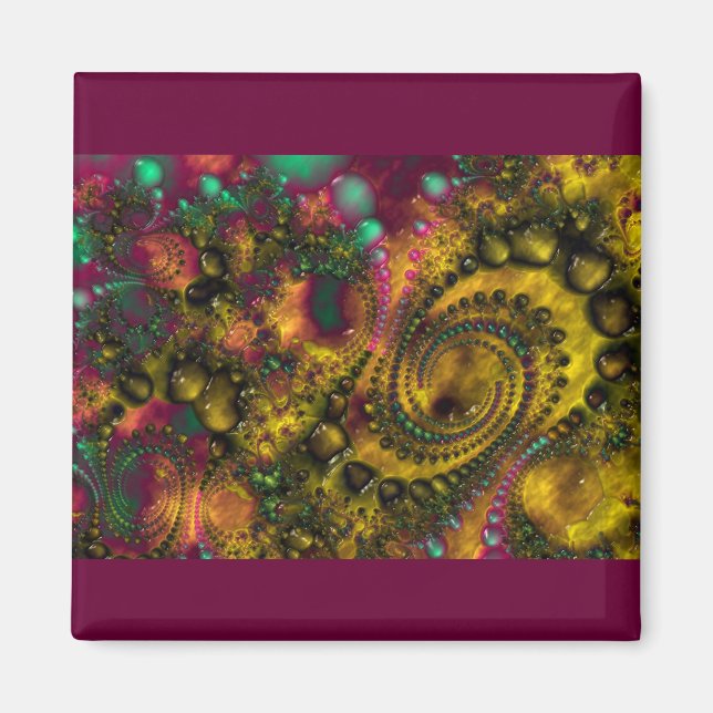 Jewel Magnet (Framsidan)