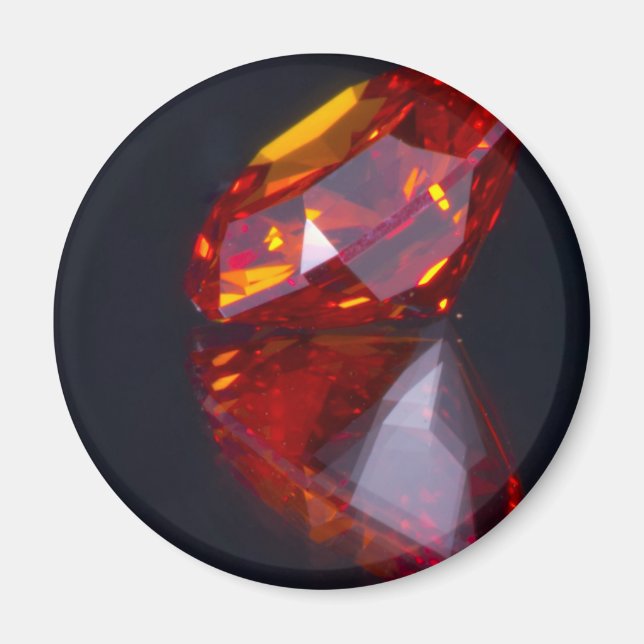 Jewel Magnet (Framsidan)