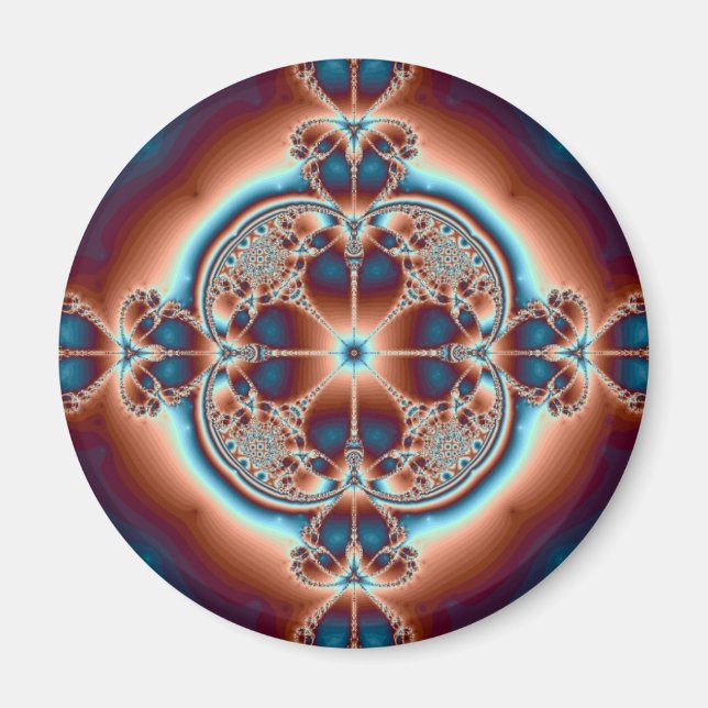 Jewel Magnet (Framsidan)