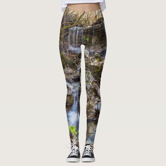 Jewel of Henning Conservation Leggings (Framsida)