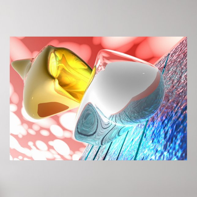 Jewel Poster (Framsidan)