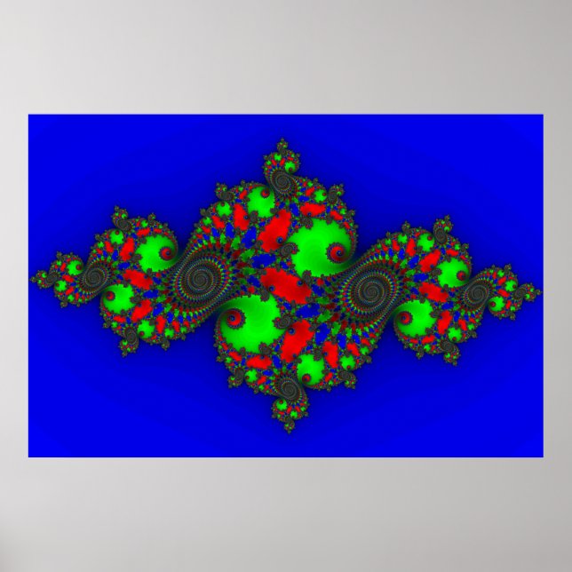 Jewel Poster (Framsidan)