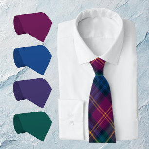 Jewel Tone Blue Slips