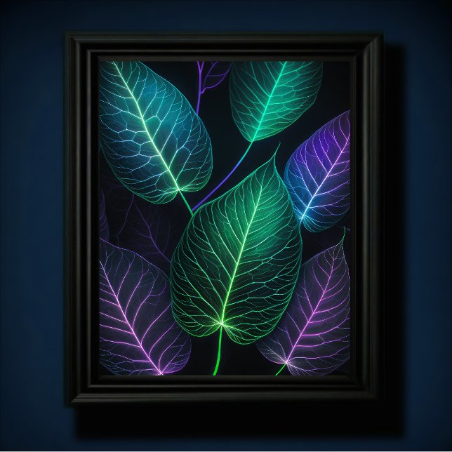 Jewel Tone Löv VI Poster (Skapare uppladdad)