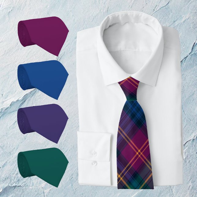 Jewel Tone Vin Slips (Skapare uppladdad)