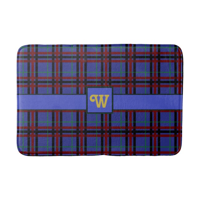 Jewel-Toned Play Bath Mat Badrumsmatta (Framsidan)